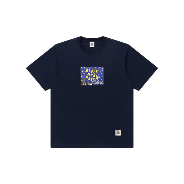 TOKYO BAY AREA TEE (NAVY)