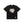 SAMPLING ＆ HUSTLING TEE BLACK