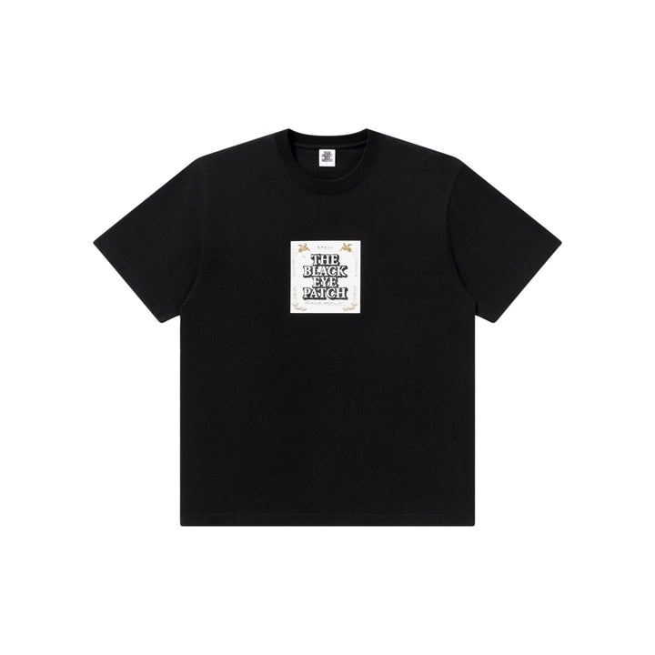 TRADEMARK CERTIFICATE TEE BLACK