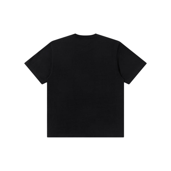 BANDANA OG LABEL TEE BLACK