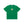 EXTREME SODA LOGO TEE GREEN