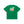 EXTREME SODA LOGO TEE GREEN