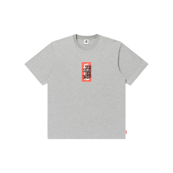 HWC TEE HEATHER GRAY