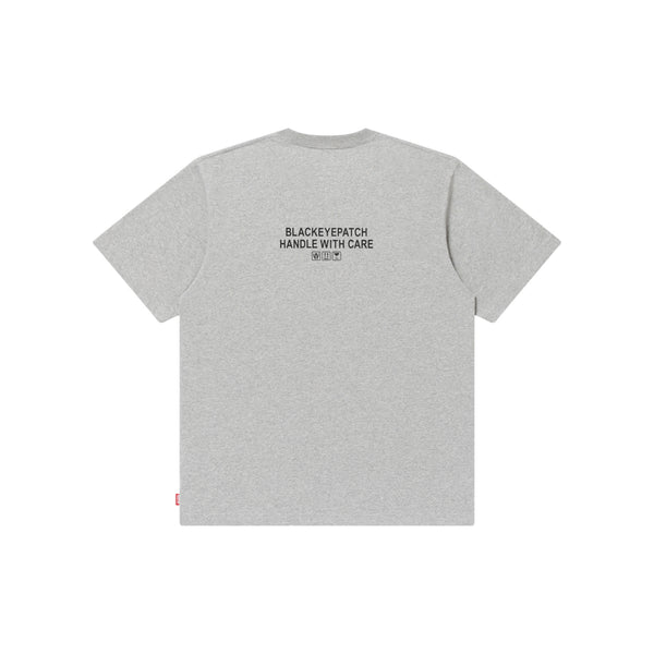 HWC TEE HEATHER GRAY