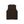 PYTHON PATTERNED DUCK VEST OLIVE