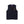 PYTHON PATTERNED DUCK VEST NAVY