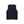 PYTHON PATTERNED DUCK VEST NAVY
