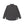 FASTHAND Script Cotton Long Sleeve Shirt, Charcoal