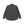 FASTHAND Script Cotton Long Sleeve Shirt, Charcoal