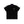 BEP TIMES Open Collared Velour Short Sleeve Shirt, Black