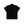 BEP TIMES Open Collared Velour Short Sleeve Shirt, Black