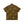 DRAGON TEXTILE Open Collared Satin Short Sleeve Shirt, Brown
