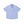 WORLD IS YOUR S/S OXFORD SHIRT LIGHT BLUE