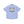 WORLD IS YOUR S/S OXFORD SHIRT LIGHT BLUE