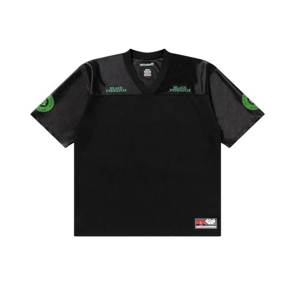 DOLLAR BILL PLAYER HOCKEY JERSEY BLACK