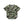 Outlined Stencil Logo Baseball Shirt