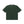 BLOCK COLLEGE CREWNECK HOCKEY SHIRT GREEN