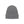 3 LETTER OE BEANIE GRAY