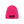 3 LETTER OE BEANIE PINK