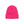 3 LETTER OE BEANIE PINK