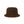 SMALL OG BRUSHED WOOL BUCKET HAT BROWN