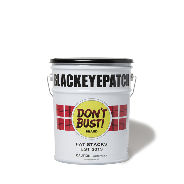 BUST-O-LEUM PAINT BUCKET WHITE