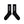 HWC SOCKS BLACK