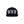3 LETTER OE MESH CAP BLACK