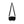 OG LABEL WAIST AND SHOULDER BAG BLACK
