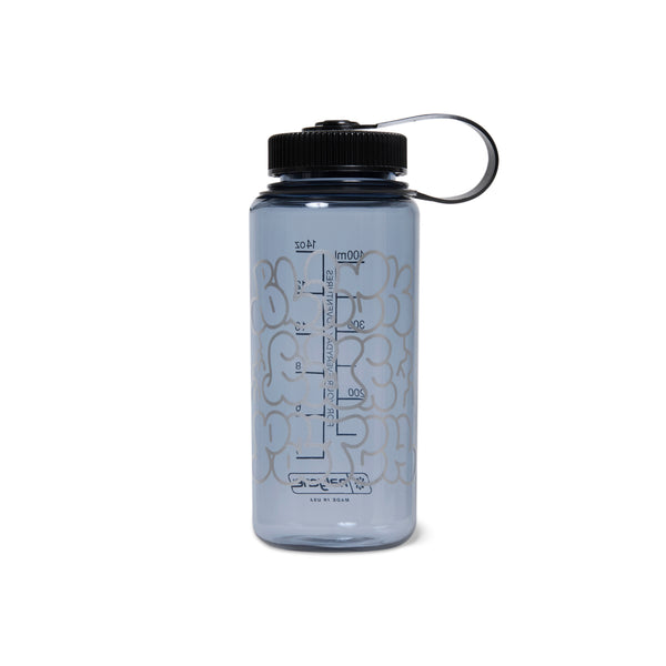 CAPTEK THROWIE NALGENE BOTTLE GRAY
