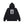 BIG BICS PHOTO HOODIE BLACK
