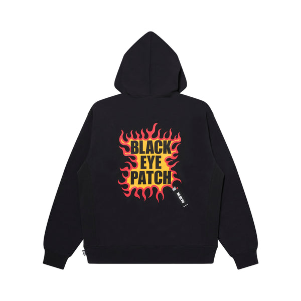 BIG BICS PHOTO HOODIE BLACK