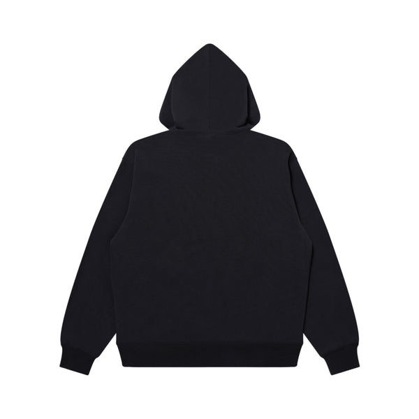 SYBAU COLLEGE HOODIE BLACK