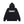 IMPACT HOODIE BLACK