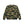 RHINESTONED OG LABEL CREW  SWEAT WOODLAND CAMO