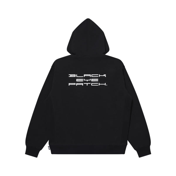 212 MAG PHOTO HOODIE BLACK