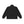 TORU REFLECTOR REVERSIBLE TRAK JACKET BLACK