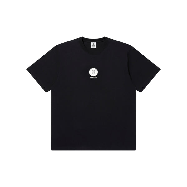 SINS OF KUJO MANGA SPEECH TEE BLACK