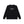 HWC L/S TEE BLACK