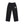RHINESTONED OE LOGO SWEAT PANTS BLACK