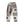 BIG HUNDEREDS PATTERNED FLEECE PANTS WHITE