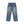 DOUBLE KNEE DAMAGED PAINTER PANTS INDIGO