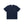 ROYAL EMBLEM EMBROIDERED HEAVYWEIGHT TEE NAVY