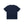 ROYAL EMBLEM EMBROIDERED HEAVYWEIGHT TEE NAVY