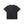 SKULL PATTERNED TEE BLACK
