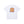 OLD SCHOOL LETTERS TEE WHITE