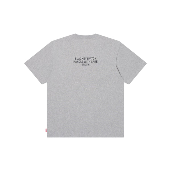 HWC TEE HEATHER GRAY