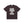RHINESTONE BFEP TEE WASHED BLACK