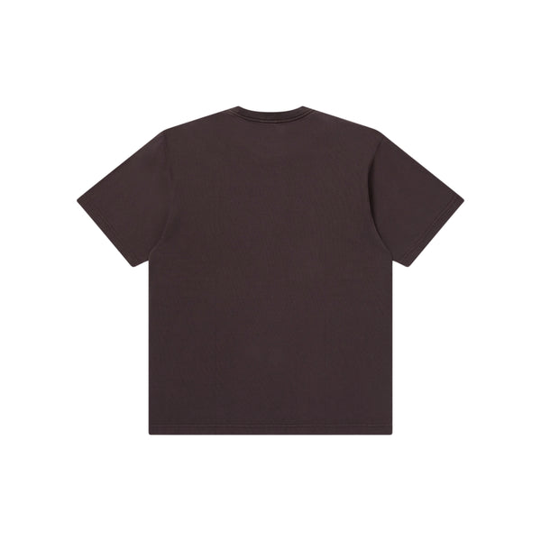 RHINESTONE BFEP TEE WASHED BLACK