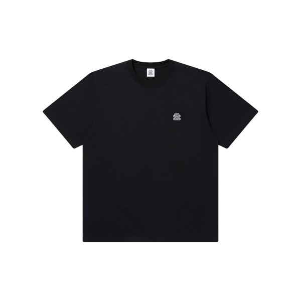 SMALL OG LABEL HEAVYWEIGHT TEE BLACK